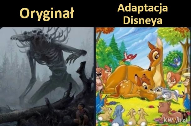 Adaptacja Disneya