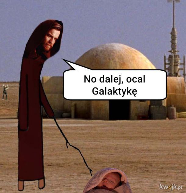 Memy z Gwiezdnych Wojen z okazji Dnia Gwiezdnych Wojen, obrazek 28