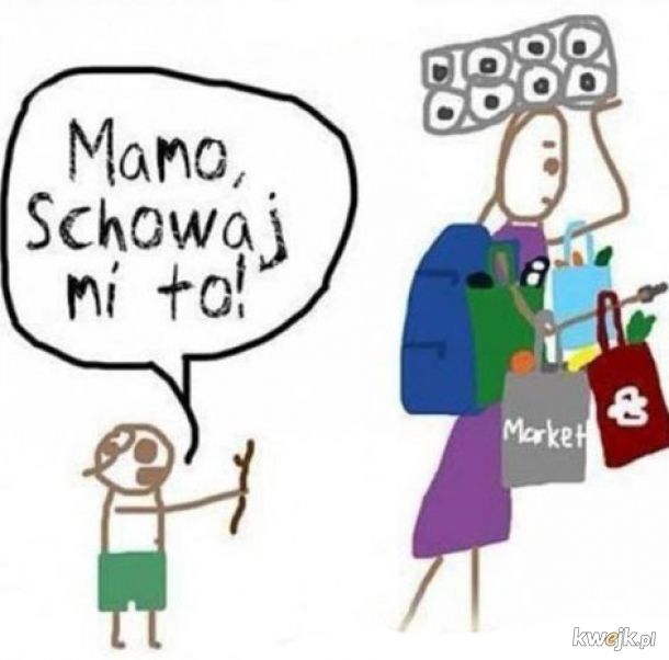 Memy o mamach z okazji Dnia Matki, obrazek 9
