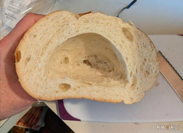 Chleb niskokaloryczny