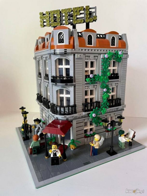 Ludzie potrafią zrobić naprawdę epickie rzeczy z Lego, obrazek 18