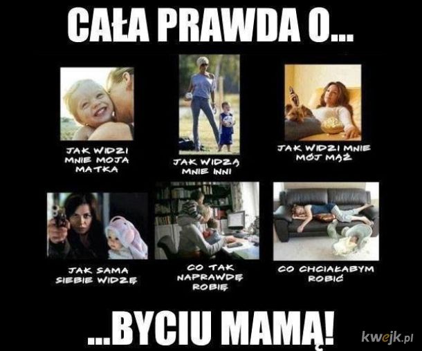 Memy o mamach z okazji Dnia Matki, obrazek 12
