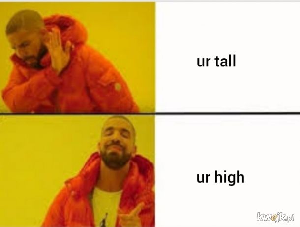 tall/high