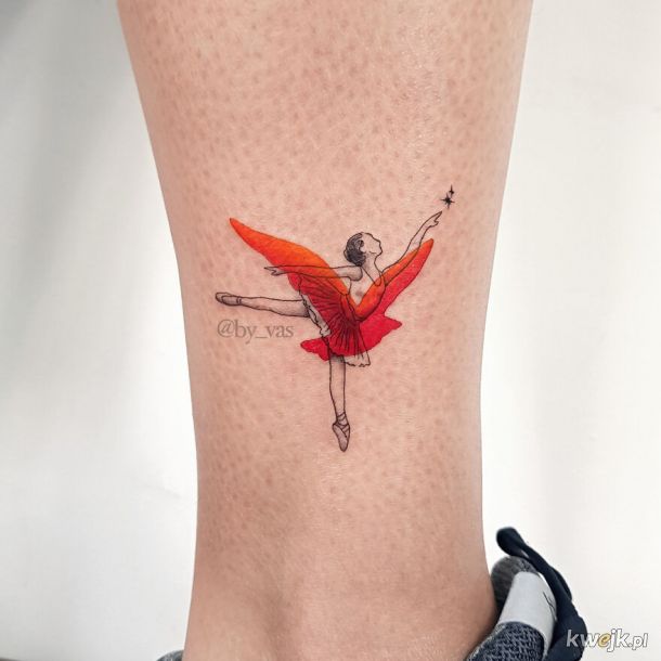 Tatuaże stworzone przez Vasifa Daniela Kahramana, obrazek 7
