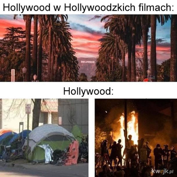 Hollywood naprawdę