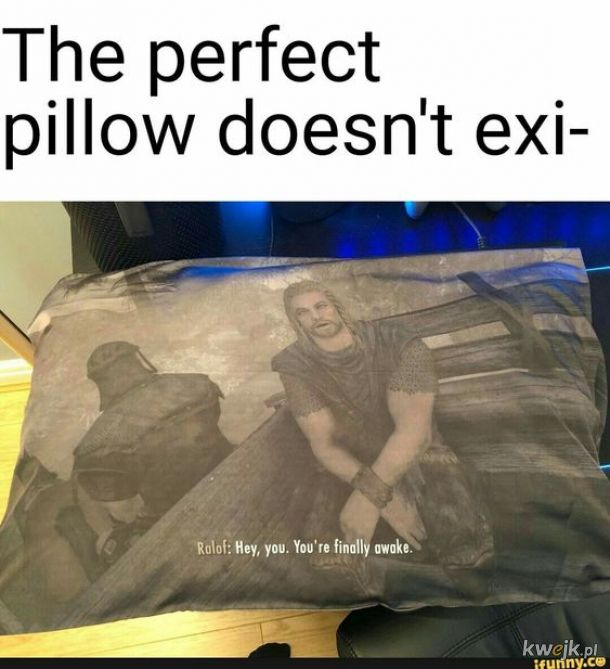 Idealna poduszka