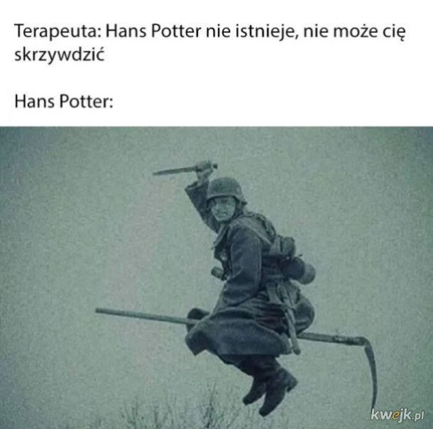 Hans Potter - Die neuen Abenteuer.