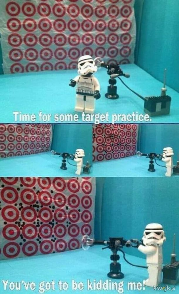 Target practice