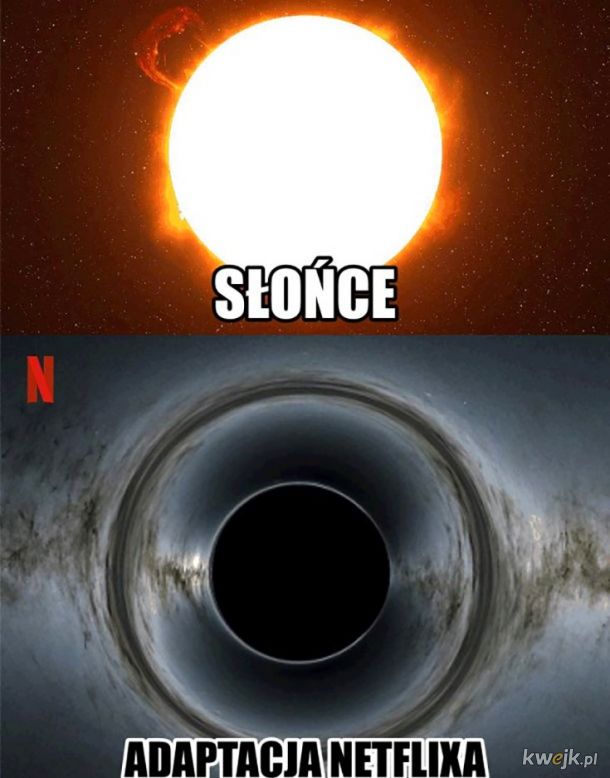 A gdyby tak Netflix zrobił dokument o Układzie Słonecznym?