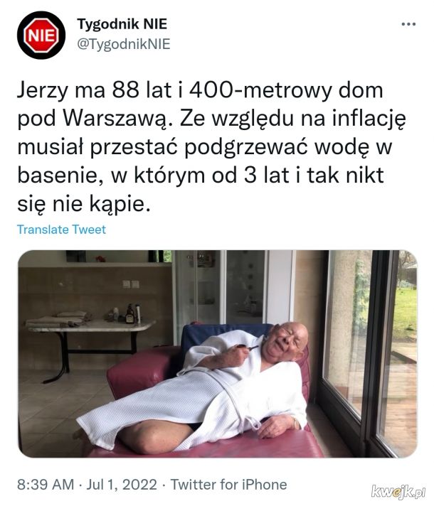 Solidarność z Jerzym