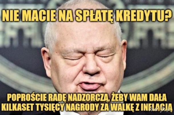 Kredyt - Ministerstwo śmiesznych obrazków - KWEJK.pl