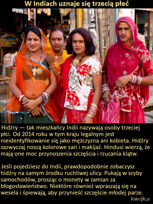 Trzecia płeć i inne ciekawostki o Indiach, obrazek 3