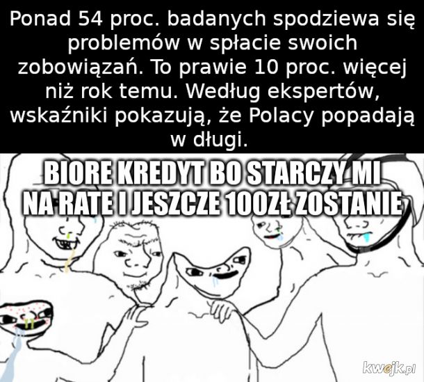 Polski kredytobiorca