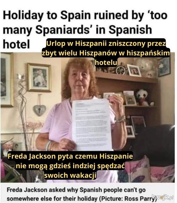 Ci straszni Hiszpanie