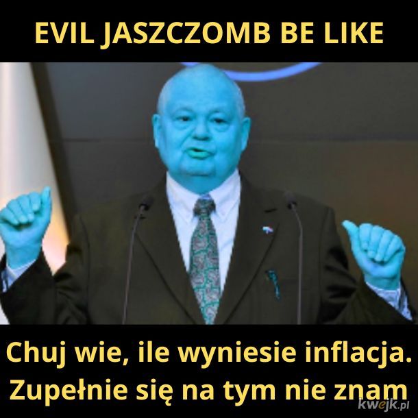 Evil Jaszczomb