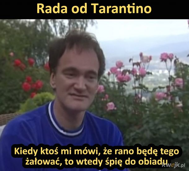 Rada od Tarantino