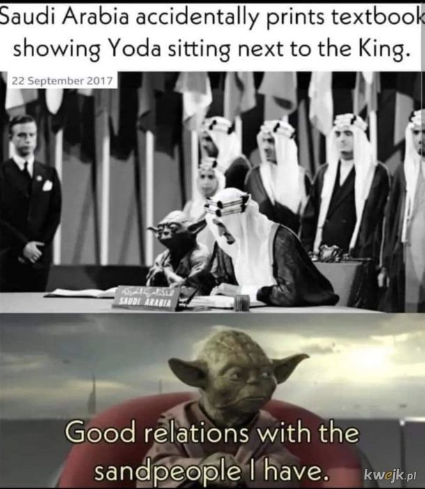 Układają się z Imperium.