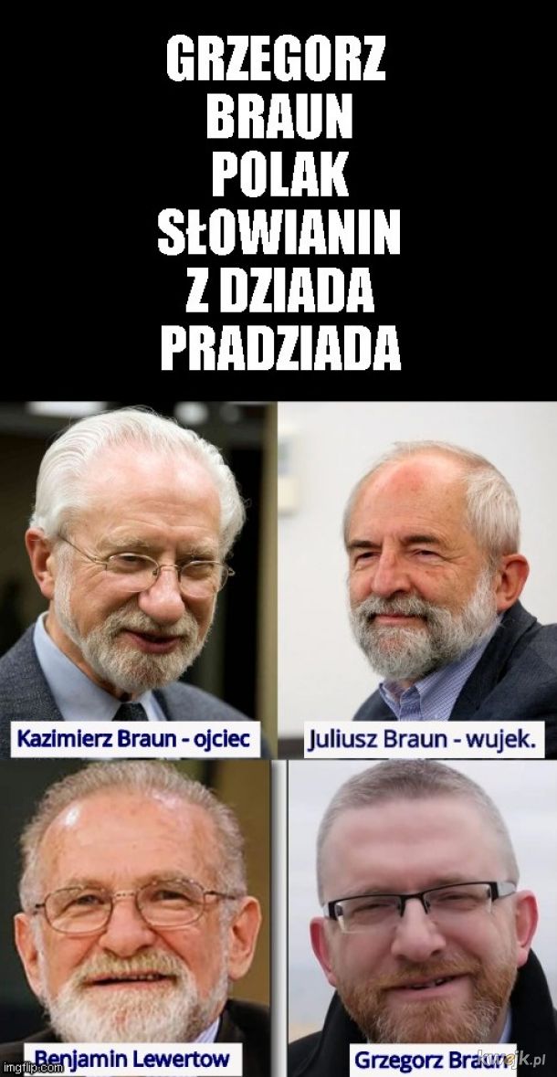 Grzegorz Braun, Polak, Słowianin, Patriota