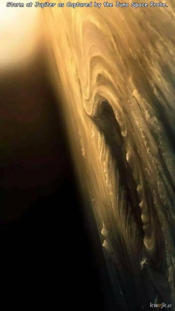 Burza na Jowiszu