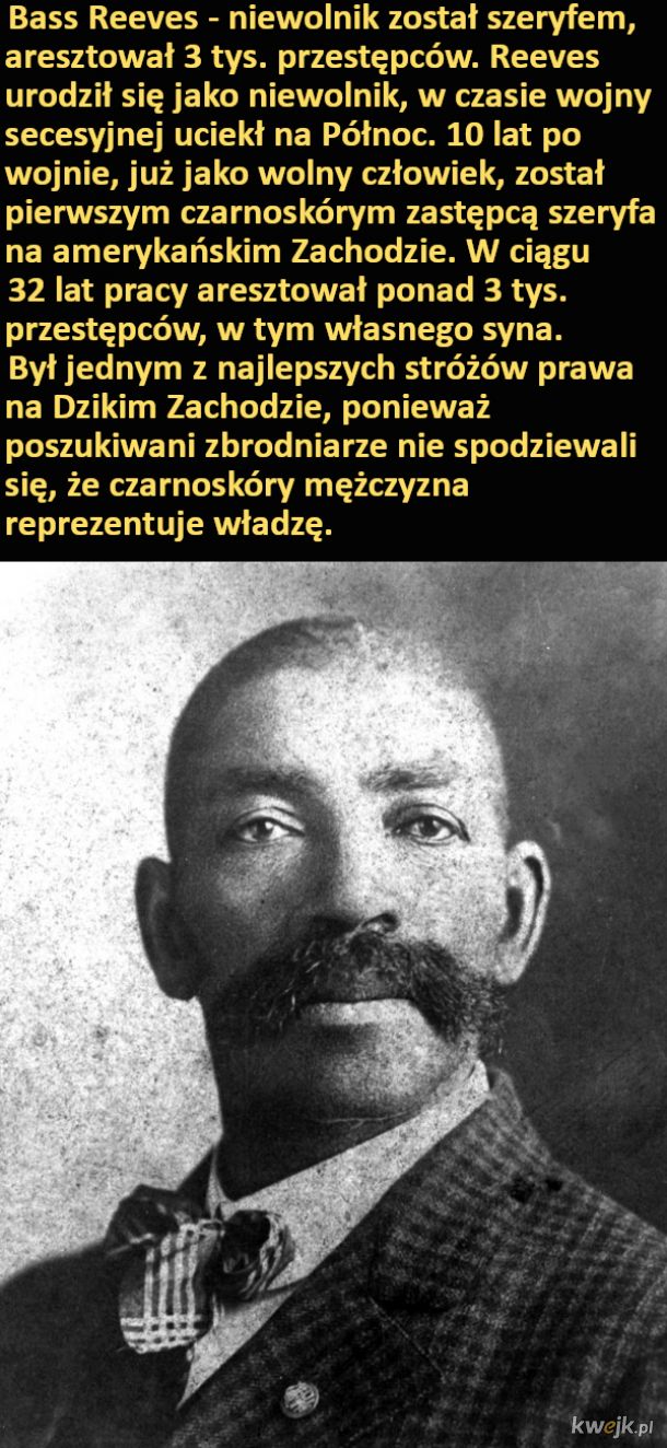 Bass Reeves