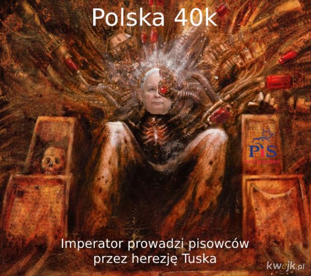 Polska 40k