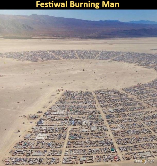 Festiwal Burning Man