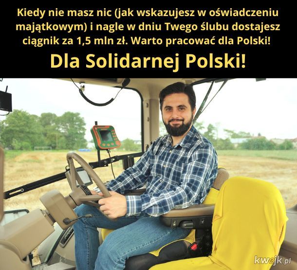 Praca dla Polski!