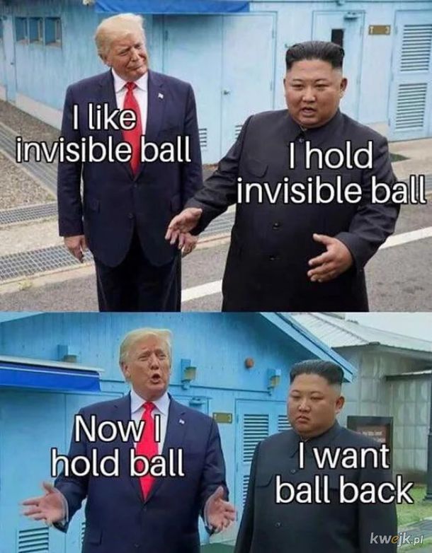 Niewidzialna piłka