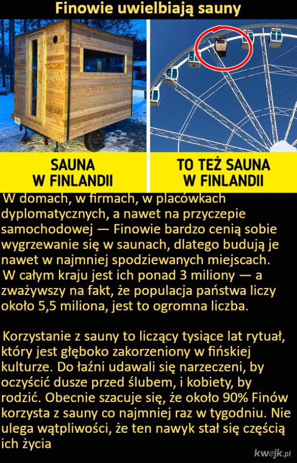 14 ciekawostek o Finlandii, obrazek 4