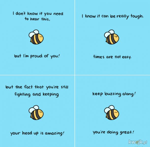 Pszczółka motywacyjna
