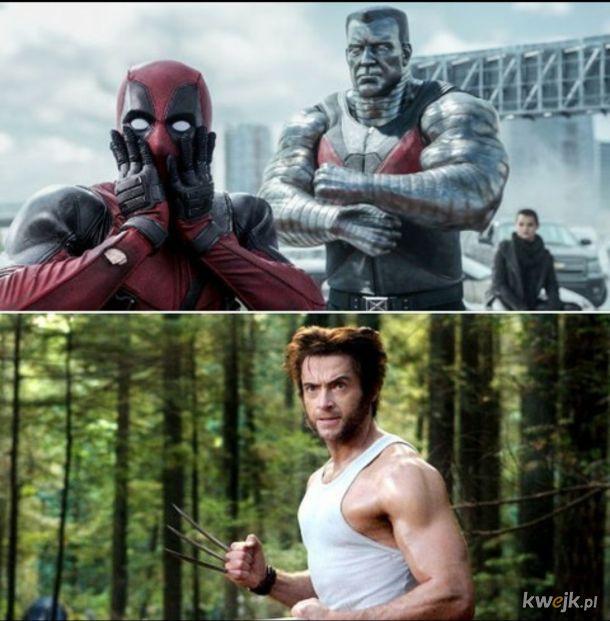 Hugh Jackman powróci do roli Wolverine'a w nowej części Deadpoola