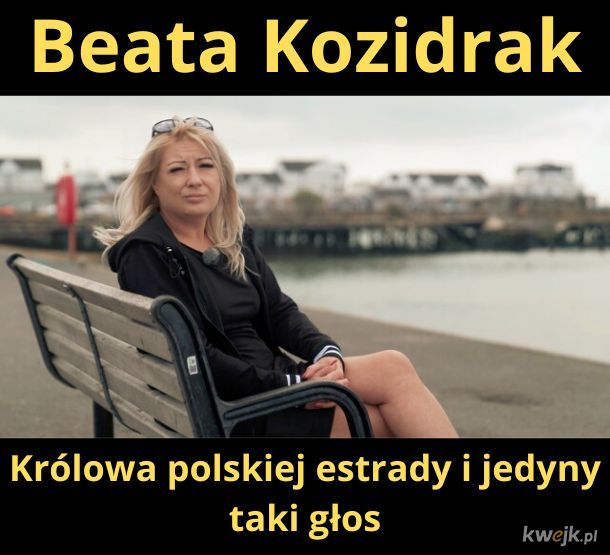 Beata Kozidrak