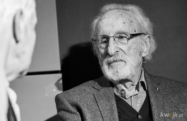 Franciszek Pieczka nie żyje, miał 94 lata