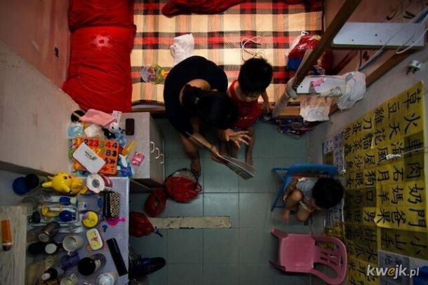 Tak wygląda rzeczywistość biednych ludzi z Hongkongu, obrazek 8