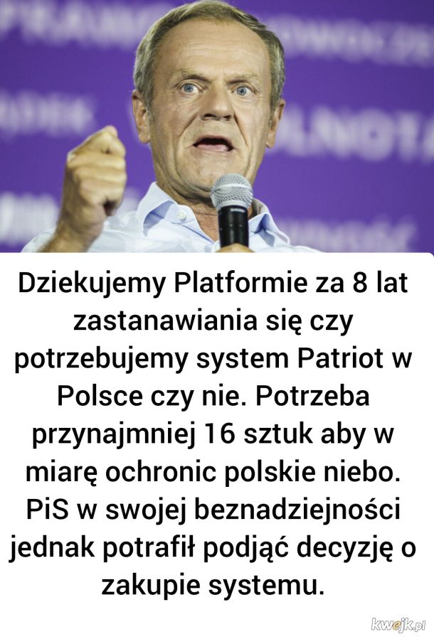 Patrioty dla Polski