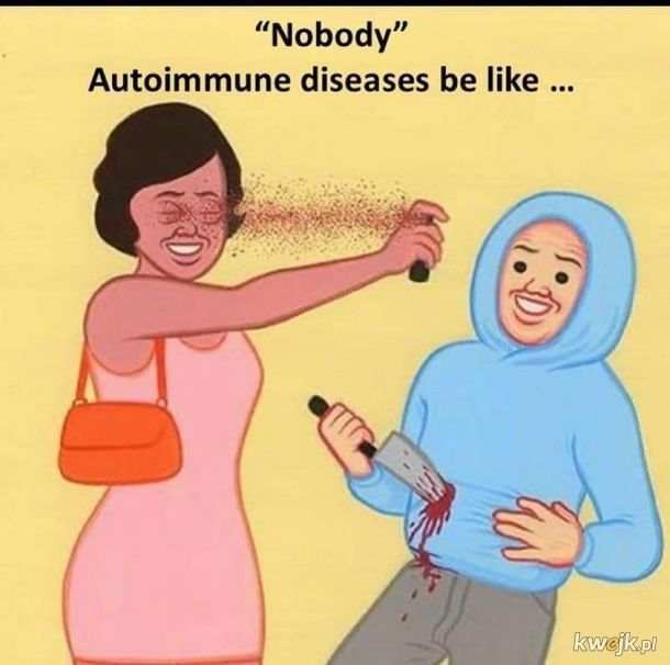 Choroby autoimmunologiczne