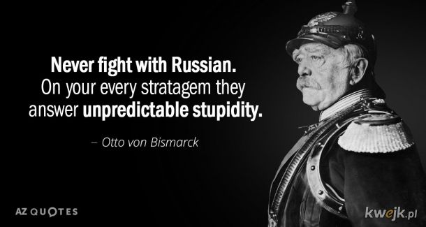 Z Bismarcka: I