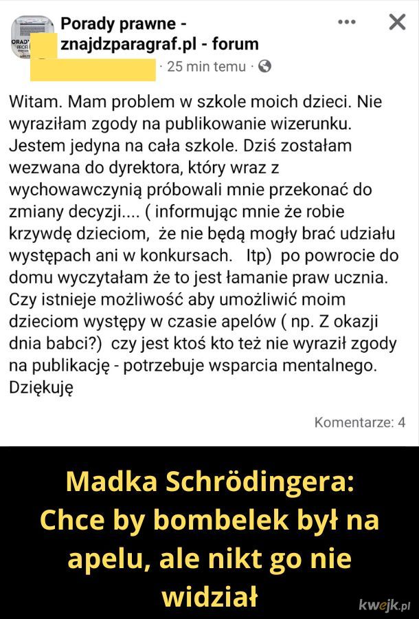 Madka Schrödingera