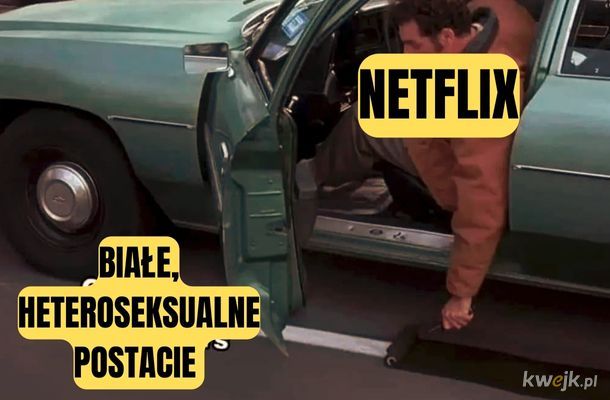 Netflix taki jest