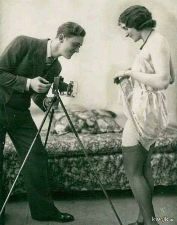 Jacques Biederer pierwszy fotograf erotyczny
