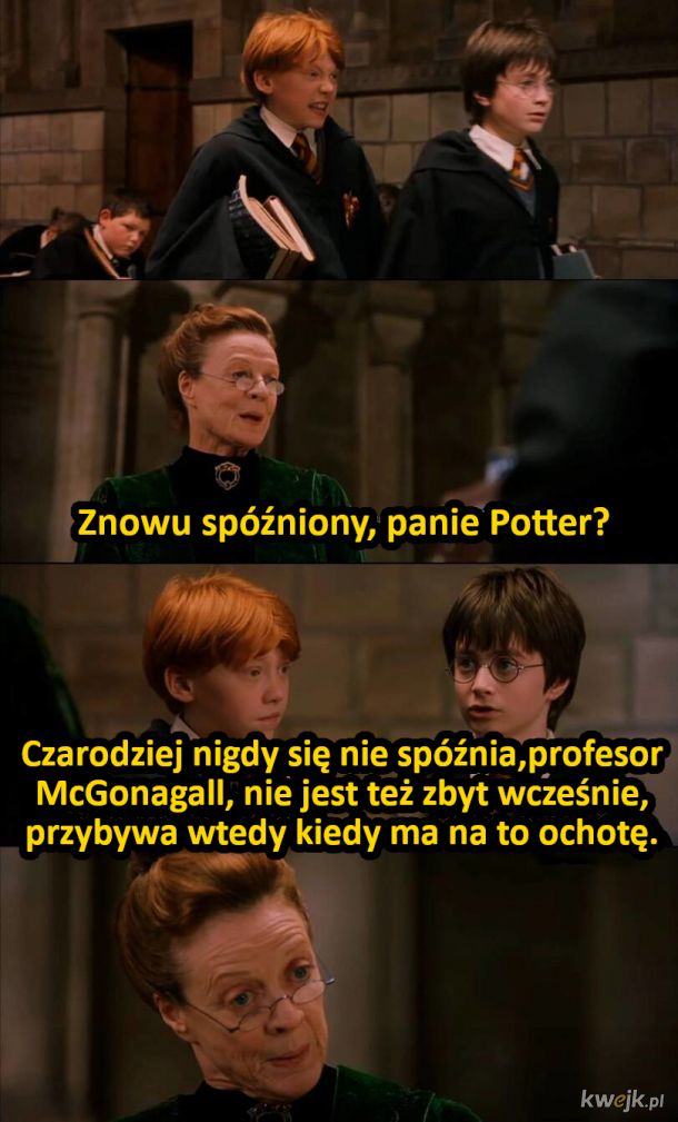Harry Potter