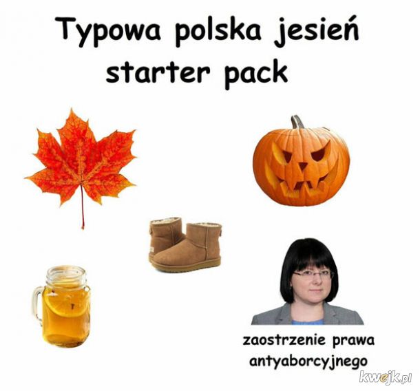 Polska jesień
