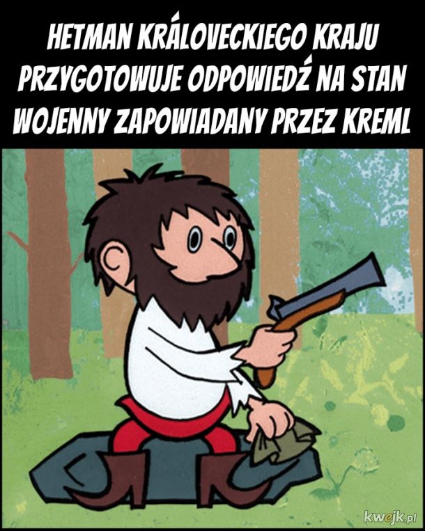 Czeski Královec nie boi się stanu wojennego.