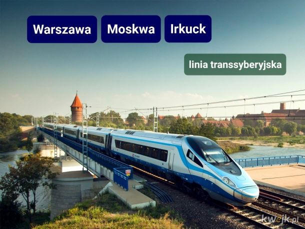 Nowe połączenie polskich miast
