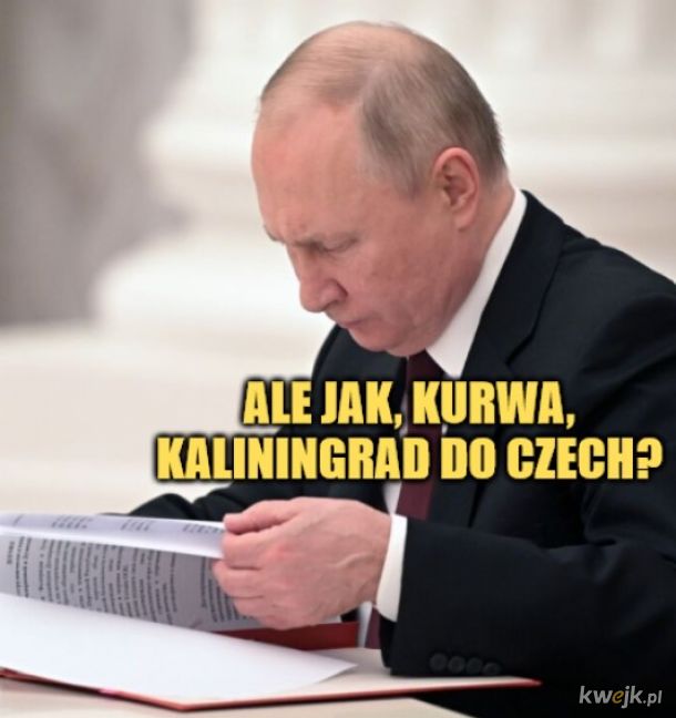 KraLOVEc, czyli memy po "przyłączeniu" Odwodu Kaliningradzkiego do Czech, obrazek 6
