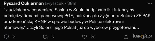 PiS i Polsat zawarły ślub, połączy ich wspólne dziecko o imieniu ATOM; tak drogie dzieci wygląda "repolonizacja"