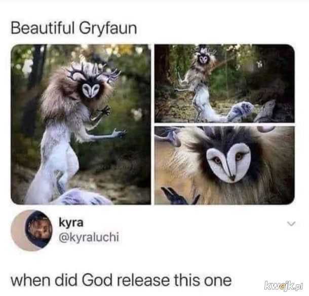 Gryfaun.