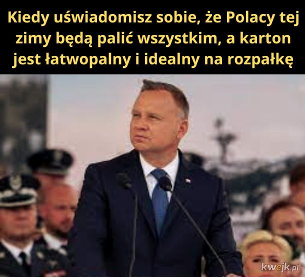 Polska płonie!