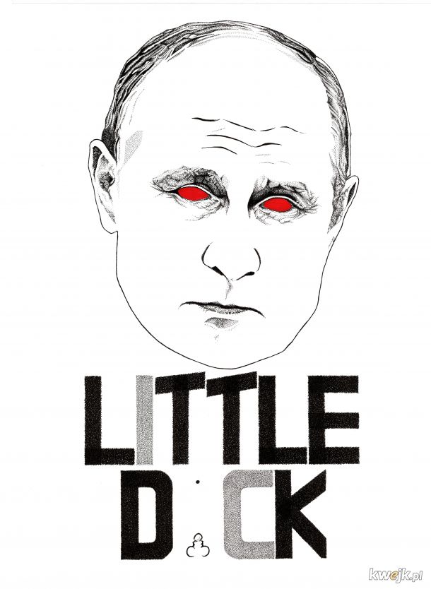 Putin Little Dick