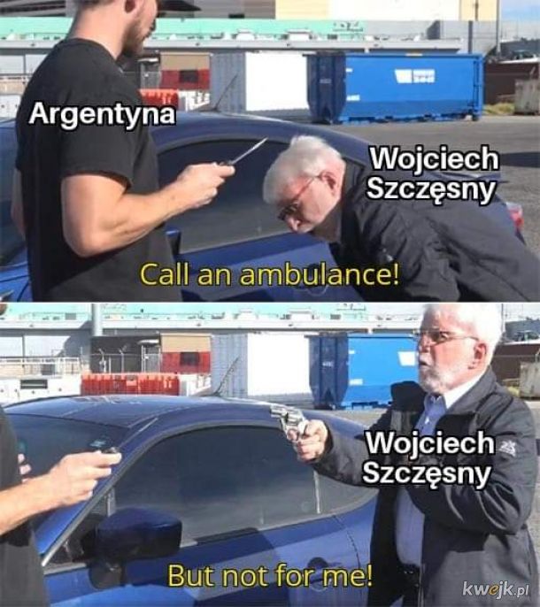 Memy po meczu Polska - Argentyna, obrazek 6
